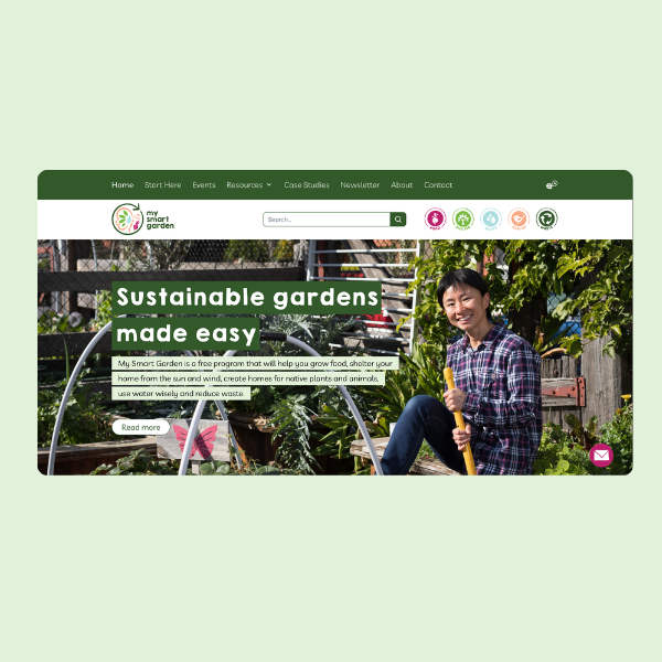 My Smart Garden